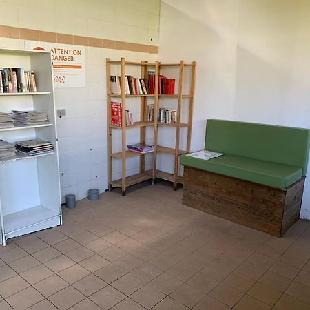 Le Mobilhome De Evelyne Et Serge Lit-et-Mixe Kültér fotó